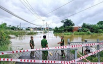 Mưa to gây ngập lụt, Gia Lai kích hoạt kịch bản phòng chống lũ