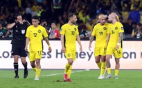FIFA bác đơn kháng cáo của LĐBĐ Malaysia