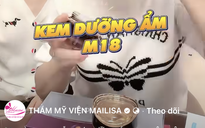 162 sản phẩm của Mailisa bị lấy mẫu kiểm tra