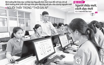 Báo in ngày 19-11: Cà phê Việt gây sốt toàn cầu