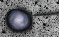 Vừa hoạt động, đài thiên văn Mỹ chụp được thứ khó giải thích