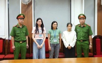 Hoa hậu Nguyễn Thúc Thùy Tiên, Quang Linh Vlogs, Hằng Du Mục hầu toà sáng nay