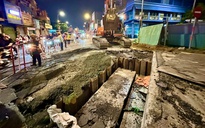 Đề xuất tăng vốn, bổ sung kết nối đối với metro 2