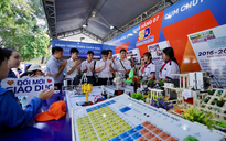 TP HCM công nhận 1.000 trường học số