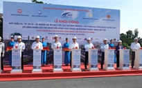 Khởi công gói thầu “khủng” cuối rạch Xuyên Tâm