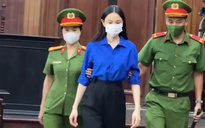 Nguyễn Thúc Thùy Tiên: "Cảm ơn cơ quan điều tra đã phát hiện vụ án"