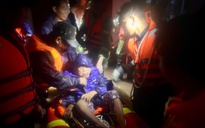 Khánh Hoà: Nhói lòng những lời kêu cứu trong đêm lũ