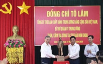 Cà Mau phát triển về kinh tế, vững về quốc phòng