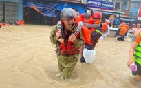 Khẩn trương khắc phục hậu quả mưa lũ