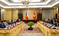 TPHCM đề xuất các lĩnh vực hợp tác ưu tiên với CH Czech