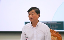 Ông Võ Văn Minh làm Chủ tịch Ủy ban bầu cử đại biểu Quốc hội và HĐND TPHCM