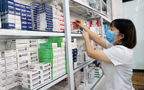 Sửa danh mục thuốc BHYT