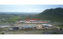 Hơn 9 ha chưa bàn giao, trạm dừng nghỉ trên tuyến cao tốc Vĩnh Hảo – Phan Thiết kéo dài tiến độ