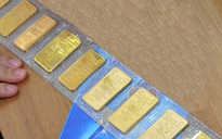 Giá vàng hôm nay 20-11: Đảo chiều lao dốc