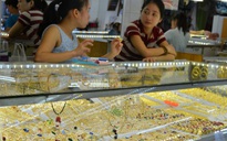 Giá vàng hôm nay 19-11: Tăng mạnh trở lại