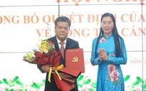 Điều động ông Trần Phong, Chủ tịch UBND tỉnh Quảng Trị giữ chức Phó Bí thư Tỉnh ủy Khánh Hòa