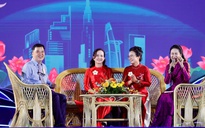 Những câu chuyện nghề giáo xúc động tại lễ trao Giải thưởng Võ Trường Toản