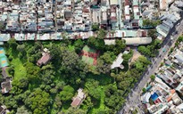 Đài tưởng niệm nạn nhân COVID-19: Một công trình, nhiều thông điệp