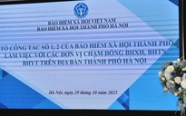 Trốn đóng BHXH, BHTN: Cách tính tiền và số ngày theo quy định mới