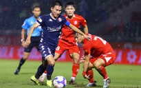Bóng đá TP HCM lụy ngoại binh