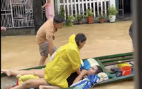 Vụ 8 người trong gia đình ở Đà Nẵng ngạt khí: Bệnh viện dốc sức điều trị 4 nạn nhân còn lại 