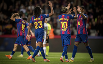 Yamal và Rashford tỏa sáng, Barcelona thắng nghiền ép Elche