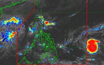Bão Kalmaegi tăng tốc, đe dọa mưa lớn dữ dội