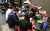 Chuyện ăn quà của người Hà Nội