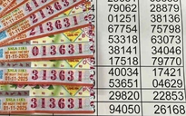 Xổ số miền Nam: Dãy số đặc biệt 313631 và 495851 đã tìm ra người trúng thưởng