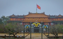 Ảnh đẹp trong tuần: Những bức ảnh ấn tượng về cờ Tổ quốc