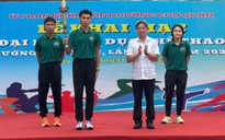 850 VĐV tranh tài tại Đại hội Thể dục thể thao phường Chợ Quán