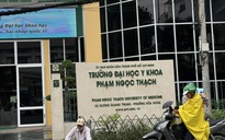 Trường ĐH Phạm Ngọc Thạch: Hai PGS xin rút khỏi tổ liêm chính khoa học