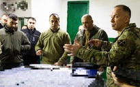 Tổng tư lệnh Ukraine đích thân đến “lò lửa” Pokrovsk, chỉ huy đặc nhiệm trấn thủ