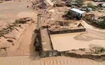 Vụ vỡ hồ chứa nước gây chết người ở Lâm Đồng: Chưa được cấp phép xây dựng