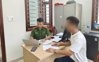 Phạt 3 thanh niên đăng ảnh nhạy cảm của người khác lên nhóm Zalo