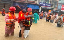 Gia Lai đề xuất hỗ trợ khẩn cấp 2.000 tấn gạo cho người dân vùng mưa lũ