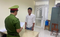 Phát hiện vụ khai thác vàng trái phép, thu giữ 838 kg quặng đá chứa vàng