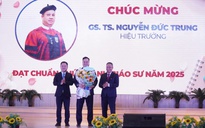 Trường ĐH Ngân hàng TP HCM có thêm 12 giáo sư, phó giáo sư