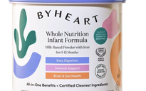 Sữa ByHeart bị cảnh báo vì nguy cơ ngộ độc botulinum