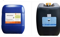 Cảnh báo quan trọng về 100 can axit sunfuric bị mưa lũ cuốn trôi ở Đắk Lắk