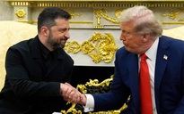 Kế hoạch hòa bình 28 điểm của Mỹ buộc Ukraine phải "trả giá đắt"?