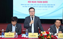 Nâng cao hiệu quả báo chí trong bối cảnh mới