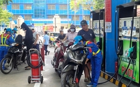 Lộ trình bắt buộc dùng xăng E10