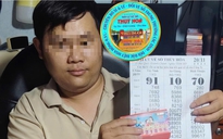 Xổ số miền Nam: 2 cây vé số trúng lớn tại Tây Ninh và TP HCM