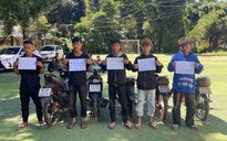 Khởi tố nhóm thanh niên nhiều lần “đánh võng” và thách thức lực lượng chức năng ở Gia Lai