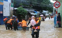 Bộ Chính trị: Bộ Quốc phòng, Bộ Công an tập trung lực lượng đến khu vực bị cô lập để cứu trợ