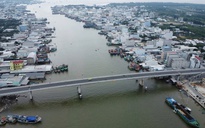 Lãnh đạo tỉnh Cà Mau làm việc với AFD về dự án hơn 31 triệu Euro