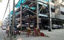 Giải bài toán khó về giao thông tĩnh