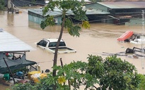 Gần 40 công nhân bị mắc kẹt, Ban Quản lý dự án 7 cầu cứu tỉnh Đắk Lắk