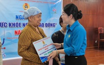 Chăm sóc sức khỏe cho lao động nữ tại các doanh nghiệp